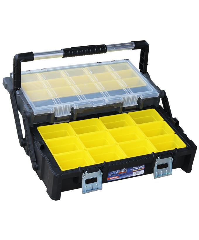 SP Tools SP40378 Medium Heavy Duty Storage Case