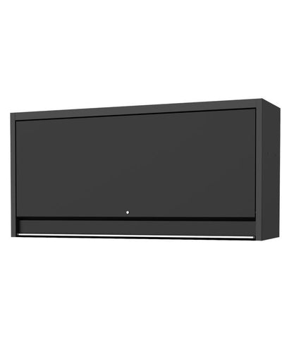SP Tools SP44830 73in USA Sumo Power Top Hutch Black Chrome