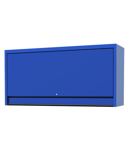SP Tools SP44830BL 73in USA Sumo Power Top Hutch Blue Black