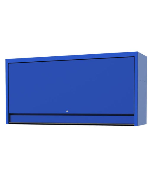 SP Tools SP44830BL 73in USA Sumo Power Top Hutch Blue Black