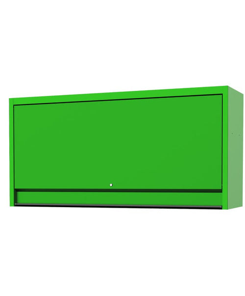 SP Tools SP44830G 73in USA Sumo Power Top Hutch Green Black