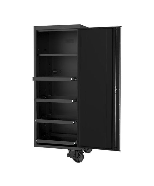 SP Tools SP44880 27in USA Sumo Side Cabinet Black Chrome