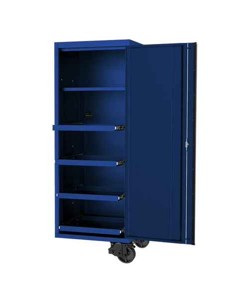SP Tools SP44880BL 27in USA Sumo Side Cabinet Blue Black
