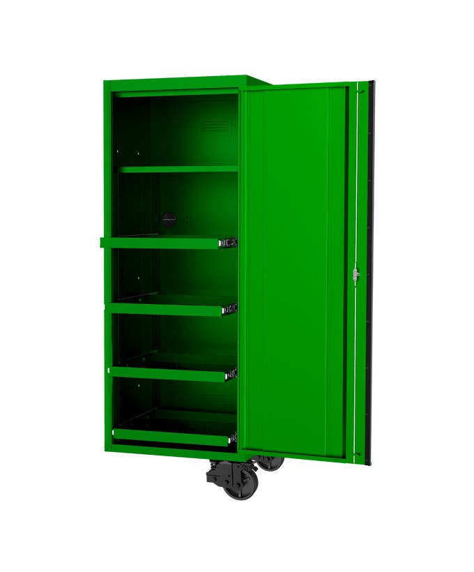 SP Tools SP44880G 27in USA Sumo Side Cabinet Green