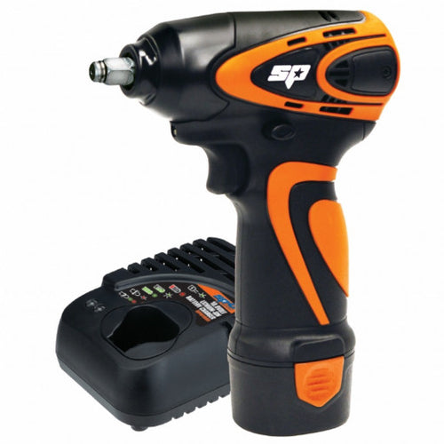 SP TOOLS 12v 3/8?Dr Mini Impact Wrench - 2.0Ah Max Lithium  SP81113