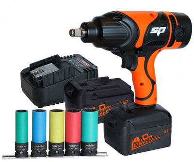 SP TOOLS  18v 1/2