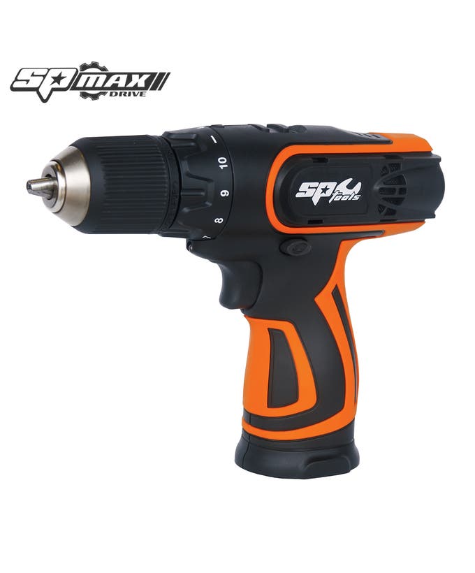 SP Tools SP81222BU 16V 3/8in Drill Driver Skin Only