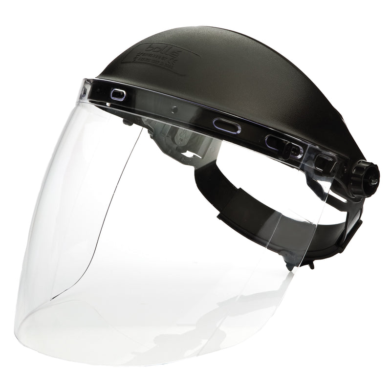 BOLLE Sphere Grinding Safety Face Shield 1652501 - COVID