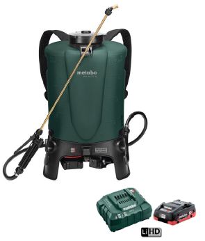 Metabo 18V Backpack Sprayer Kit AU60203800
