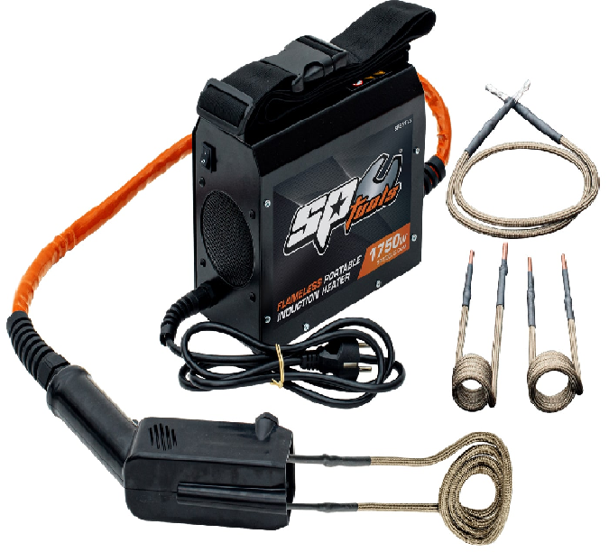 SP TOOLS - INDUCTION HEATER - FLAMELESS PORTABLE - 1750W -BFD