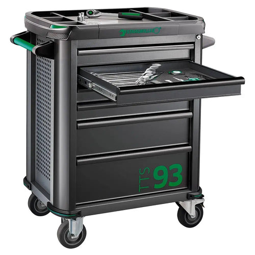 Stahlwille  Workshop TTS93 Trolley With HDFI Tool Kit- 157pce