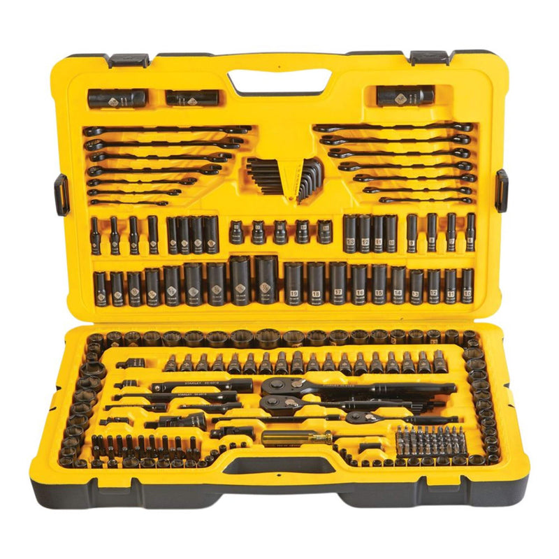 STANLEY 244 PIECE METRIC/AF TOOL KIT 8587
