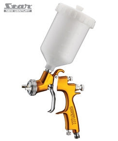 STAR Professional EVO-T LVLP V3 Gravity Spray Gun SLV4000F
