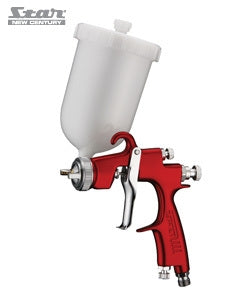 STAR New Century V3 Pro 1000 Series Side Mount Gravity Spray Gun-1.3mm SMV1000F-132G