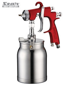 STAR  NEW CENTURY V3 Pro 2000 Series Suction Spray Gun SMV2000F