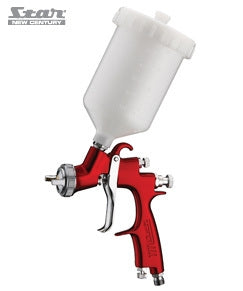 STAR New Century V3 Pro 4000 Series Gravity Spray Gun-1.6mm SMV4000F-162G