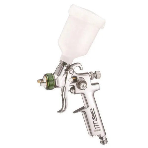 STAR Professional Gravity Spray Touch Up Gun-Mini-1mm Tip Set Up- S106T Series