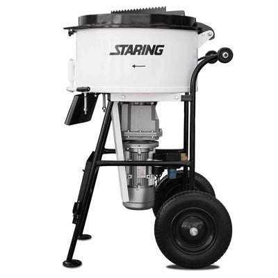 STARING  Pan Mortar/Screed Mixer-1.5kw 110L- STB110
