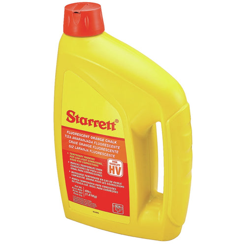 STARRETT Chalk Line Chalk Refill 1.8kg- Blue SC4BLU