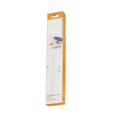 STEINEL WHITE GLUE STICKS,11MM (250G) SKU: STE048112