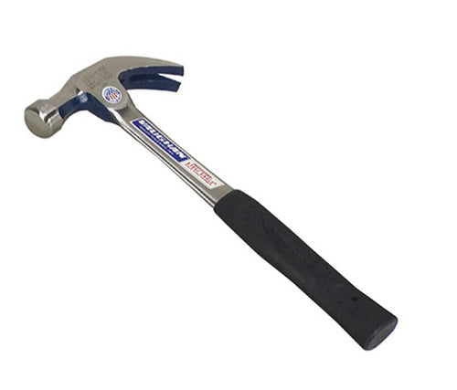 Vaughan R20 Steel Eagle Steel Claw Hammer-20oz