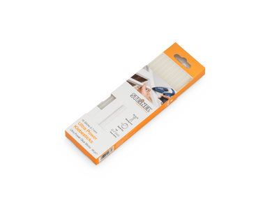 STEINEL Neo Series 7mm Hot Glue Gun Glue Sticks-10pack 40505