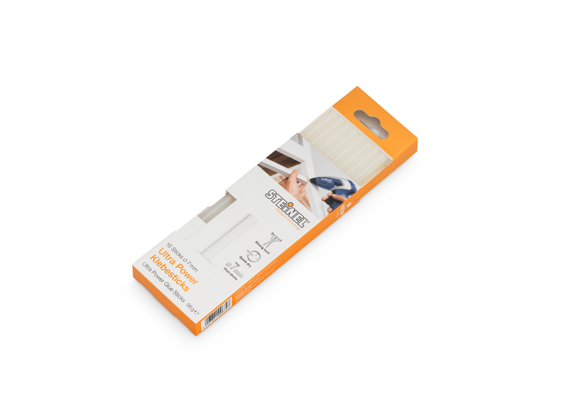 STEINEL Neo Series 7mm Hot Glue Gun Glue Sticks-10pack 40505
