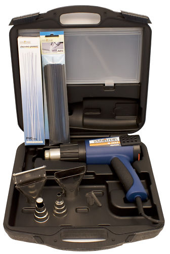 Steinel HL1920KIT Heat Gun Plastic Welding Combo Kit