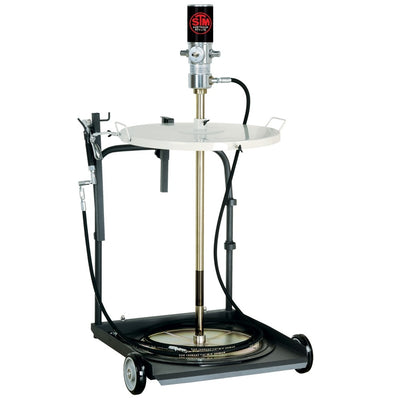 STM Portable Air Operated Grease Combo Kit - 180Kg DITI1700536