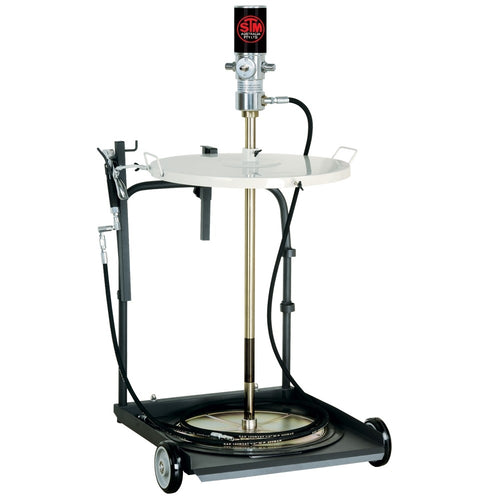 STM Portable Air Operated Grease Combo Kit - 180Kg DITI1700536