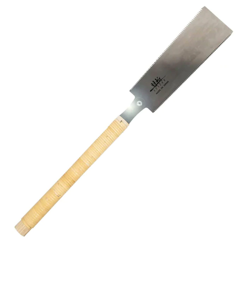 SUIZAN JAPANESE RYOBA PULL SAW 9-1/2" DOUBLE EDGE