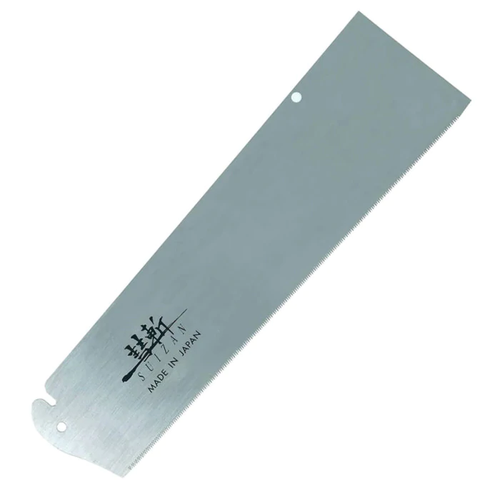 SUIZAN REPLACEMENT BLADE FOR JAPANESE SAW 9-1/2" FOLDING DOZUKI SAW