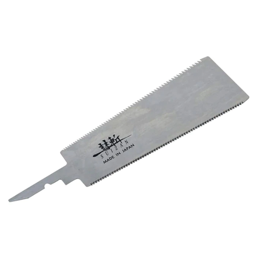 SUIZAN JAPANESE RYOBA PULL SAW 8" DOUBLE EDGE