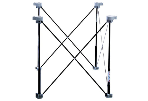 IMPACTA Centipede Ultimate Portable Work Support/Saw Horse-Support 4s  10029448
