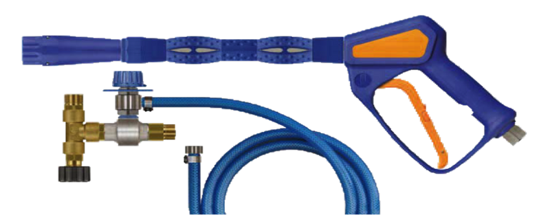 SUTTNER Water Pressure Cleaner Foaming Gun System
