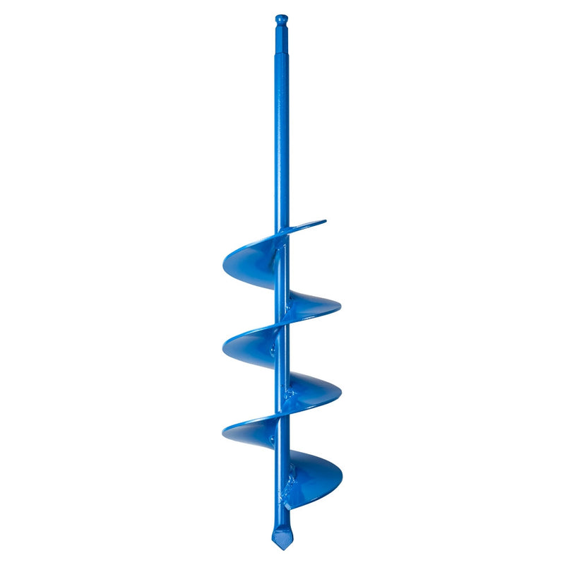 SUTTON Industrial Garden Planter Digging Auger- 150mm x 450mm Long / 7/16
