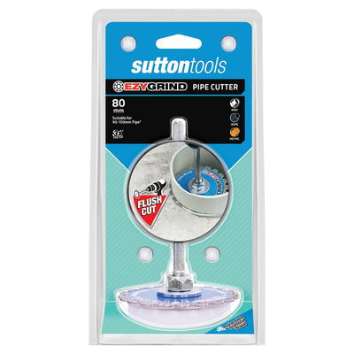 SUTTON Ezy Grind Internal 80mm Pipe Cutter- H6000800