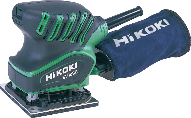 Hitachi SV12SG Orbital Palm Sander