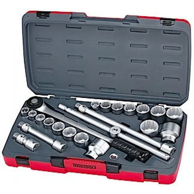TENG TOOLS 22pce 3/4