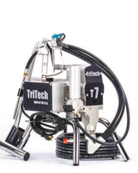 TRITECH Airless Pump Spray System- T7 Stand T7STAND