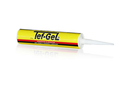 Tef-Gel Anti Seize/Lubricant Corrosion Eliminator-320g Caulking TGC