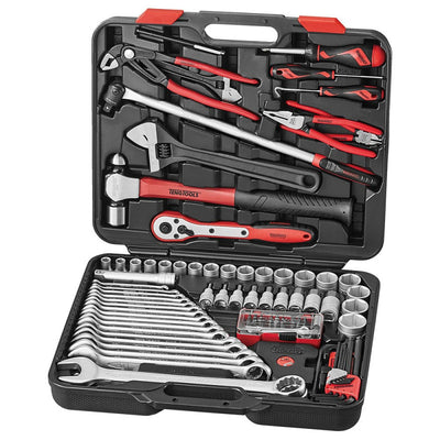 Teng Tools 105Piece Tool Kit - Metric 1/2