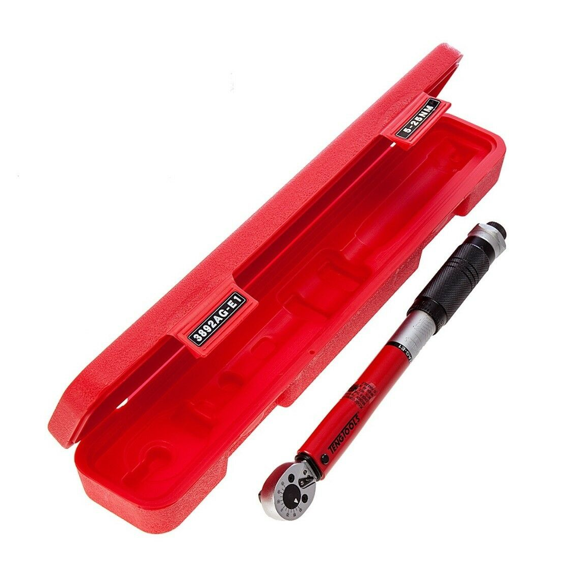 Teng Tools Torque Wrench - 3/8Drive 5-25Nm - 3892AG-E1 – VEK TOOLS