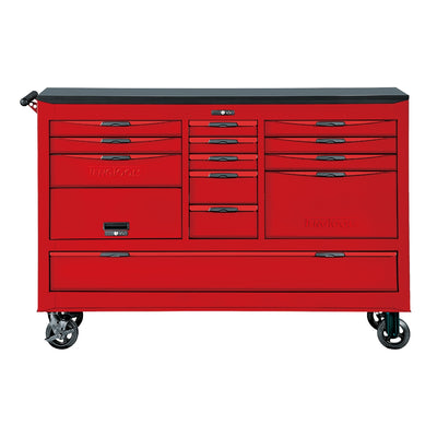 TENG TOOLS Red Widebody Tool Box Roller Cabinet-67