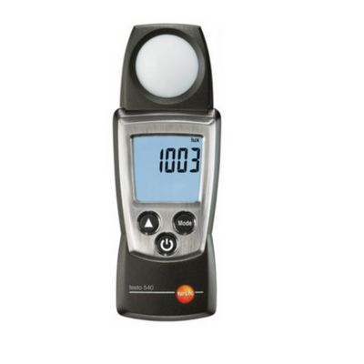 TESTO Light Intensity Meter with Protective Cap - 0560-0540