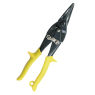 Toledo 301121 Aviation Tin Snips Aviation Snips  Straight Cut Yellow