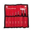 Toledo 301181 H.D. Pin Punch Set 7 Piece