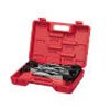 Toledo 301279 Sheet Metal Multi-Grip Plier Set 5 Piece