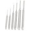 Toledo 301608 Pin Punch Set 6 Piece