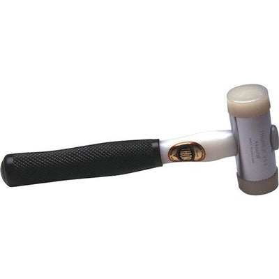 THOR 445G NYLON HAMMER 32MM FACE (1LB) PLASTIC HANDLE TH710 - 508974